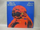 Black Sabbath - Born Again   Vinyl LP   VERL.8   Vertigo 1983