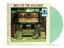 The Doobie Brothers: Best Of The Doobies Cola Bottle Green Vinyl LP (New/Sealed)