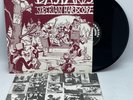 Bastards ‎Siberian Hardcore 1984 German Original Finnish Punk Vinyl LP RRR 29