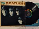 Meet The Beatles. RARE  No BMI or ASCAP credit  True first press
