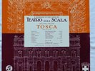 Maria Callas - Teatro Alla Scala: Tosca (1953) Columbia ‎33CX 1095 2xLP vg+/vg+
