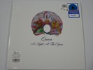 QUEEN A NIGHT AT THE OPERA VINYL NEW  BLUE LP  BOHEMIAN RHAPSODY FREDDIE MERCURY