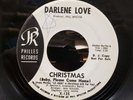 Darlene Love - Christmas/Winter Wonderland - Philles 45 VG+ NORTHERN SOUL PROMO