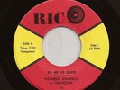 RARE Latin Salsa Guaguanco 45 WILFREDO FIGUEROA Ya Me Lo Quite RICO Hear mp3
