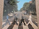 The Beatles - Abbey Road - Early UK Press vinyl LP