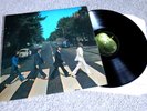 EX-1st Press  No Majesty 138g BEATLES Abbey Road -2/-1 UK LP PCS 7088