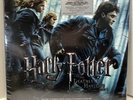 RARE HARRY POTTER & THE HALF BLOOD PRINCE 2 Green Marbled Vinyl Record Numbered