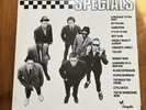 The Specials Self Titled UK Vinyl LP 1979 Chrysalis Records 1st Press