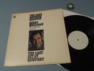 Test Pressing LP Dave Brubeck Quartet Gerry Mulligan The Last St At Newport | EX