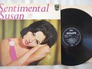 SUSAN MAUGHAN Sentimental Susan NM ORIGINAL 1964 UK PHILIPS LP FEMALE VOCAL JAZZ