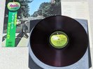 RED WAX VINYL JAPAN The Beatles ABBEY ROAD w/ OBI INSERT Black Inner Comp AP8815