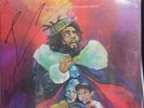 J. Cole - KOD Limited Edition Red Vinyl LP Signed by Artist