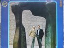 Cal Tjader & Eddie Palmieri ‎El Sonido Nuevo 1966 latin jazz stereo Australia EX