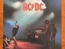 AC/DC Let there Be Rock Vinyl Album (2003 Reissue)