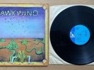 Hawkwind - Hawkwind LP 1st Press Blue Liberty Vinyl Rare Prog/Space Rock VG-/VG