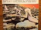 Led Zeppelin - Houses of the Holy LP Atlantic SD 7255 1973 1st Press Textured RL