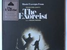 National Philharmonic Orchestra The Exorcist Green Vinyl Record New Sealed WW030