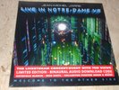Jean-Michel Jarre Live in Notre-Dame VR Welcome to the Other Side SEALED LP