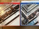 The Beatles - 1962-1966 and 1967-1970 Red and Blue Albums Vinyl 2 X 2LP