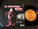 THE RETURN OF THE PINK PANTHER OST Henry Mancini 1975 CHILE 7