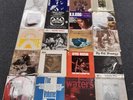 Selection Of 30 Classic Jazz And Blues Vinyl Albums Leadbelly BB King Billie Hol