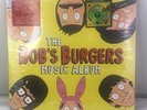 The Bob's Burgers Music Album 3lp Vinyl Urban Outfitters Exclusive + Art Print