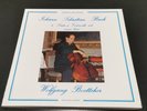 Wolfgang Boettcher 3LP Box Bach 6 Suites for Violincello Solo Cercle Kallistos