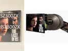 The Last of Us Part 1 Vinyl Record Soundtrack 2 LP Silver Black Marble #251/2500