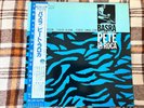 Pete La Roca – Basra - BLUE NOTE Japan OBI NM WAX   Vinyl LP
