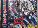 Iron Maiden LP - Number of the Beast, Limited Edition