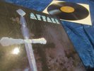 ATTACK RETURN OF THE EVIL MAKELLOSES VINYL   MINT 1st PRESS 1985 HEAVY METAL