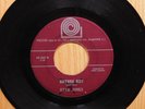 Etta Jones Jazz 45 Nature Boy bw Hi Lili Hi Lo on Prestige