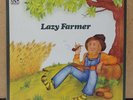 LAZY FARMER S/T 1975 German Only LP Rare UK Psych & Trad Folk GEM WIZZ JONES M