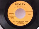 The Paragons,Winley 220,