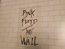 Pink Floyd The Wall vinyl 1st press 1979. NM  NM