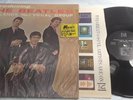 SMALL BRACKET BLACK LABEL VER II INTRODUCING THE BEATLES LP VJLP 1062 IN BAGGIE