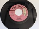 The Who  I Can't Explain/ Bald Headed Woman DECCA 45 PROMO 1965