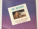 2 LP - BEATLES - Live In Houston - Both Shows - Box Top Records 1984 - SEALED