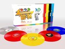 NOW MUSIC Yearbook 1980 - 1984 EXTRA 5 x Coloured Vinyl LP Box Set Sealed
