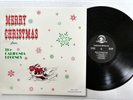 The BEACH BOYS Merry Christmas from The California Legends LP Near-MINT Mc 667