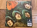 THE BEATLES -GIRL, 45rpm - LMEP 1222, PARLOPHONE PORTUGAL