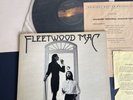 Fleetwood Mac - Self Titled MFSL MAster Recording LP Vinyl EX Complete