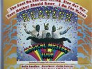 THE BEATLES MAGICAL MYSTERY TOUR VINYL LP PARLOPHONE UK 1976 EXC PRO CLEANED