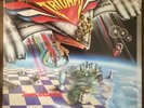 Triumph Just A Game 1979 PROMO SEALED RCA AFL1-3224