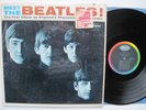 BEATLES LP - Meet The Beatles - Capitol T-2407 - Mono - In Shrink -