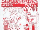 Bloodstains Across Spain - Homeland Of The Inquisition: LP (black)