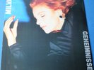 LP Milva Geheimnisse  Promo Product Facts Foto neuwertig