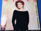 LP Milva Eine erfundene Geschichte Promo Product Facts neuwertig
