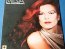 LP Milva Wenn wir uns wiederseh'n Promo Product Facts + Foto neuwertig