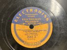 Country-78 RPM-The Vagabonds-In The Vine Covered Church Way Back Home-Rare-VG